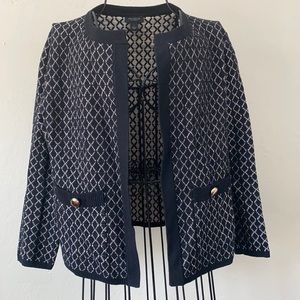 Ann Taylor Factory Cardigan size Small